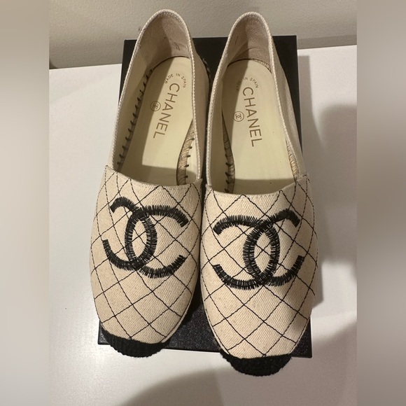 Chanel Espadrilles - Picture 4 of 4